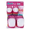 187 Six Pack Of Adult Pads - Moxi Pink -Snow Warm Clothing 682821776304 1
