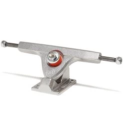 Caliber 3 Rakeless 9" Longboard Trucks - Raw 50 Degree - 157mm