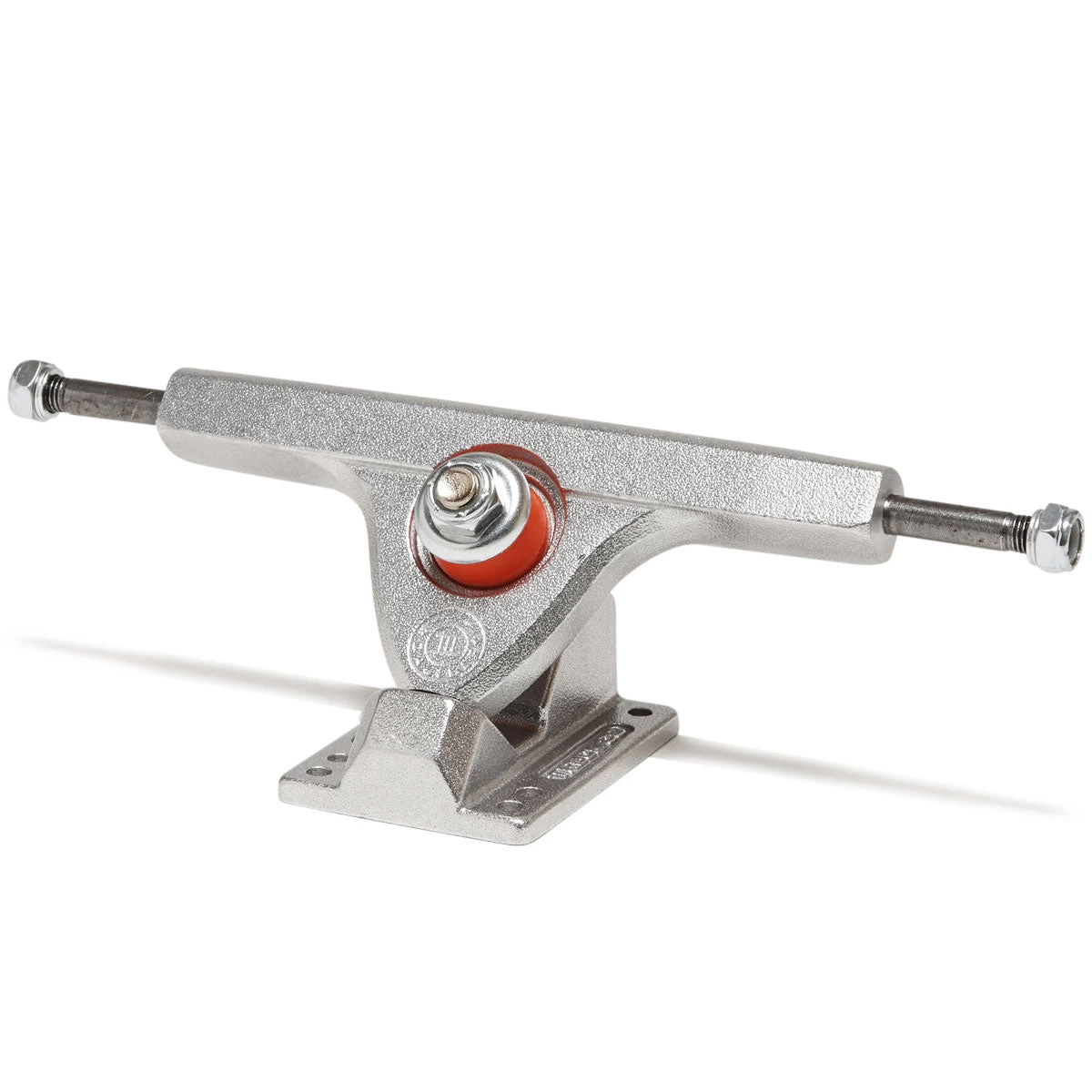 Caliber 3 Rakeless 9" Longboard Trucks - Raw 50 Degree - 157mm 3 Caliber 3 Rakeless 9" Longboard Trucks - Raw 50 Degree - 157mm