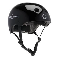 Pro-Tec The Classic Certified Helmet - Gloss Black
