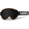 Ashbury Blackbird Snowboard Goggles - Og/Dark Smoke/Yellow Spare -Snow Warm Clothing 729920639779 1