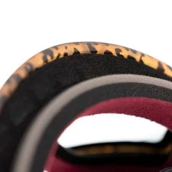 Ashbury Blackbird Snowboard Goggles - Og/Dark Smoke/Yellow Spare -Snow Warm Clothing 729920639779 3