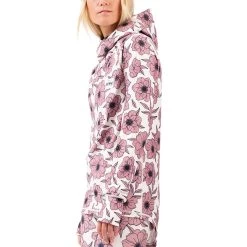 Eivy Icecold Hood Top Snowboard Base Layer - Wall Flowers 8 Eivy Icecold Hood Top Snowboard Base Layer - Wall Flowers -Snow Warm Clothing 7330057026726 3