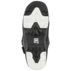 Nitro Club Boa 2023 Snowboard Boots - Black/White -Snow Warm Clothing 7630221800320 3