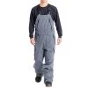 L1 Sentinal Bib 2023 Snowboard Pants - Slate -Snow Warm Clothing 7630221831065 1