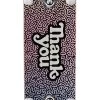 Thank You Amazing Logo Skateboard Complete - 8.25"