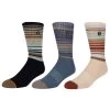 Salty Crew Outskirts 3 Pack Of Socks - Assorted -Snow Warm Clothing 804046384588 1