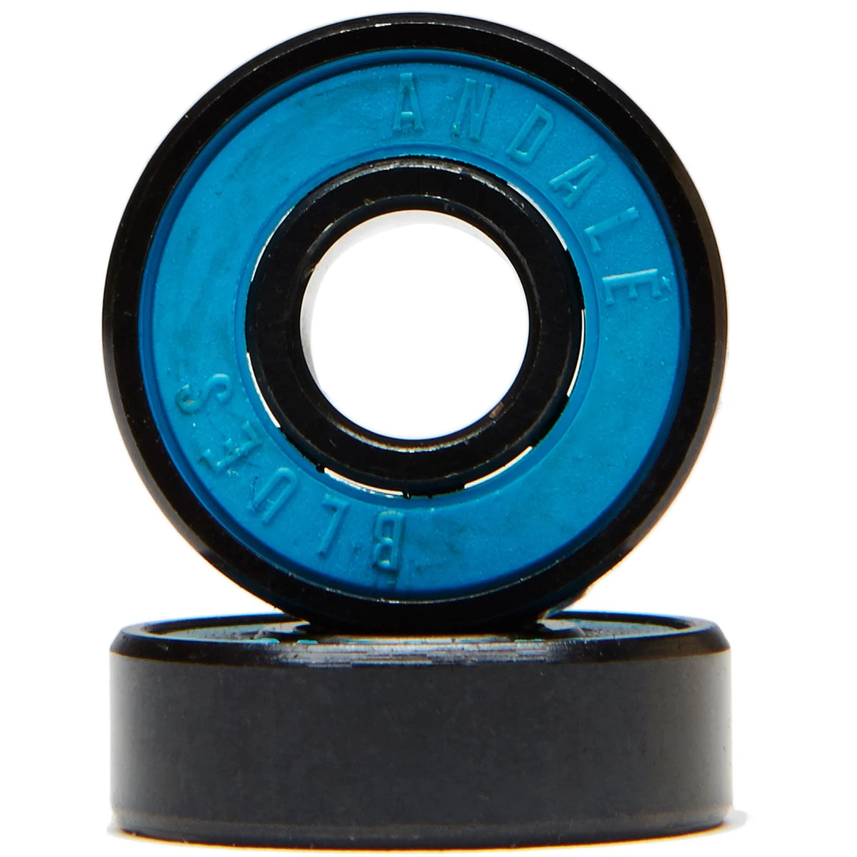 Andale Blues Bearings - Black 3 Andale Blues Bearings - Black