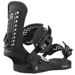 Union Womens Trilogy 2023 Snowboard Bindings - Black