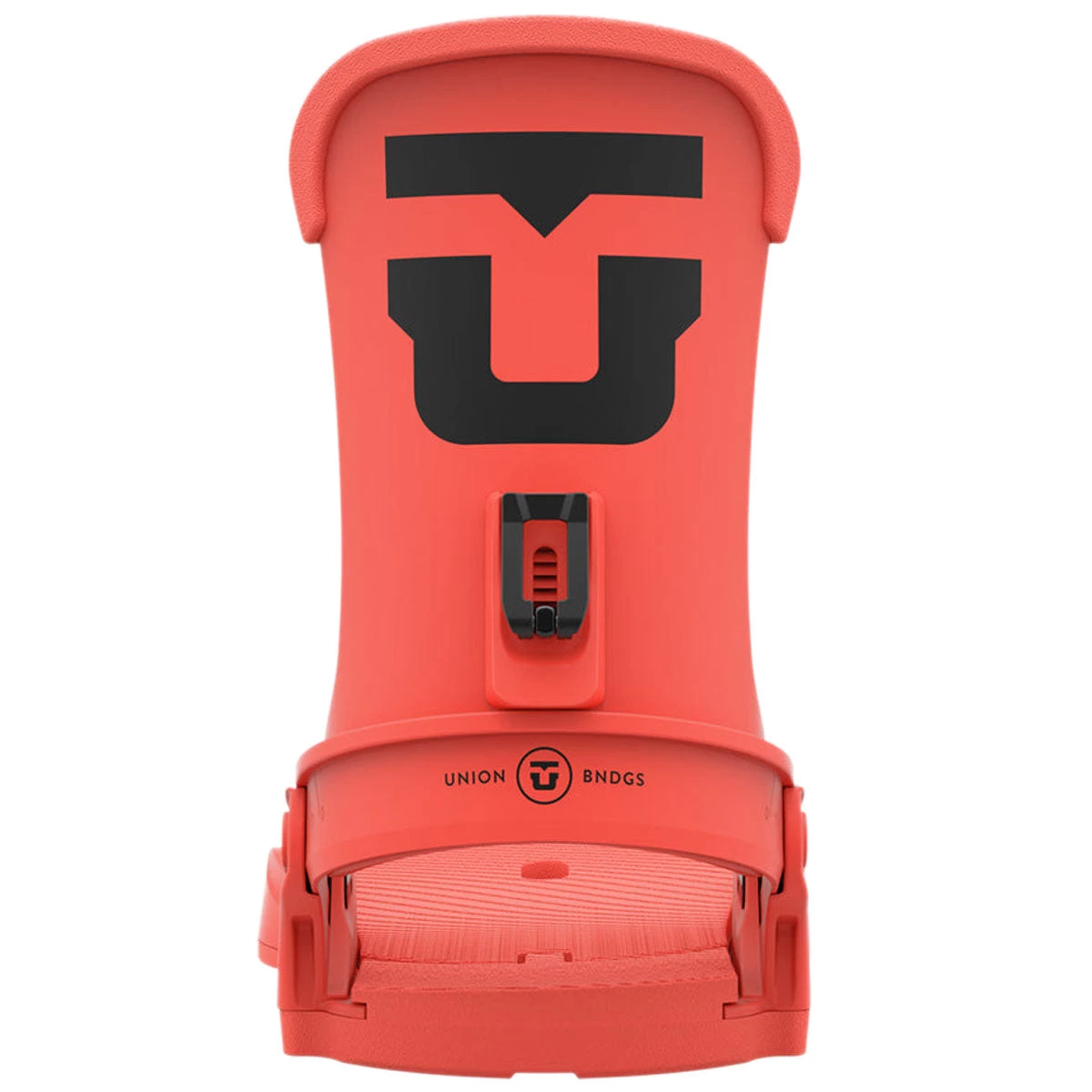 Union Womens Trilogy 2023 Snowboard Bindings - Coral 5 Union Womens Trilogy 2023 Snowboard Bindings - Coral - Image 3