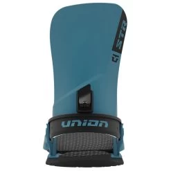 Union STR 2023 Snowboard Bindings - Blue -Snow Warm Clothing 810058162182 3