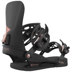 Union Womens Juliet 2023 Snowboard Bindings - Black