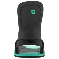 Union Womens Ultra 2023 Snowboard Bindings - Black Tiffany -Snow Warm Clothing 810058162472 3