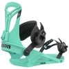 Union Womens Rosa 2023 Snowboard Bindings - Aqua