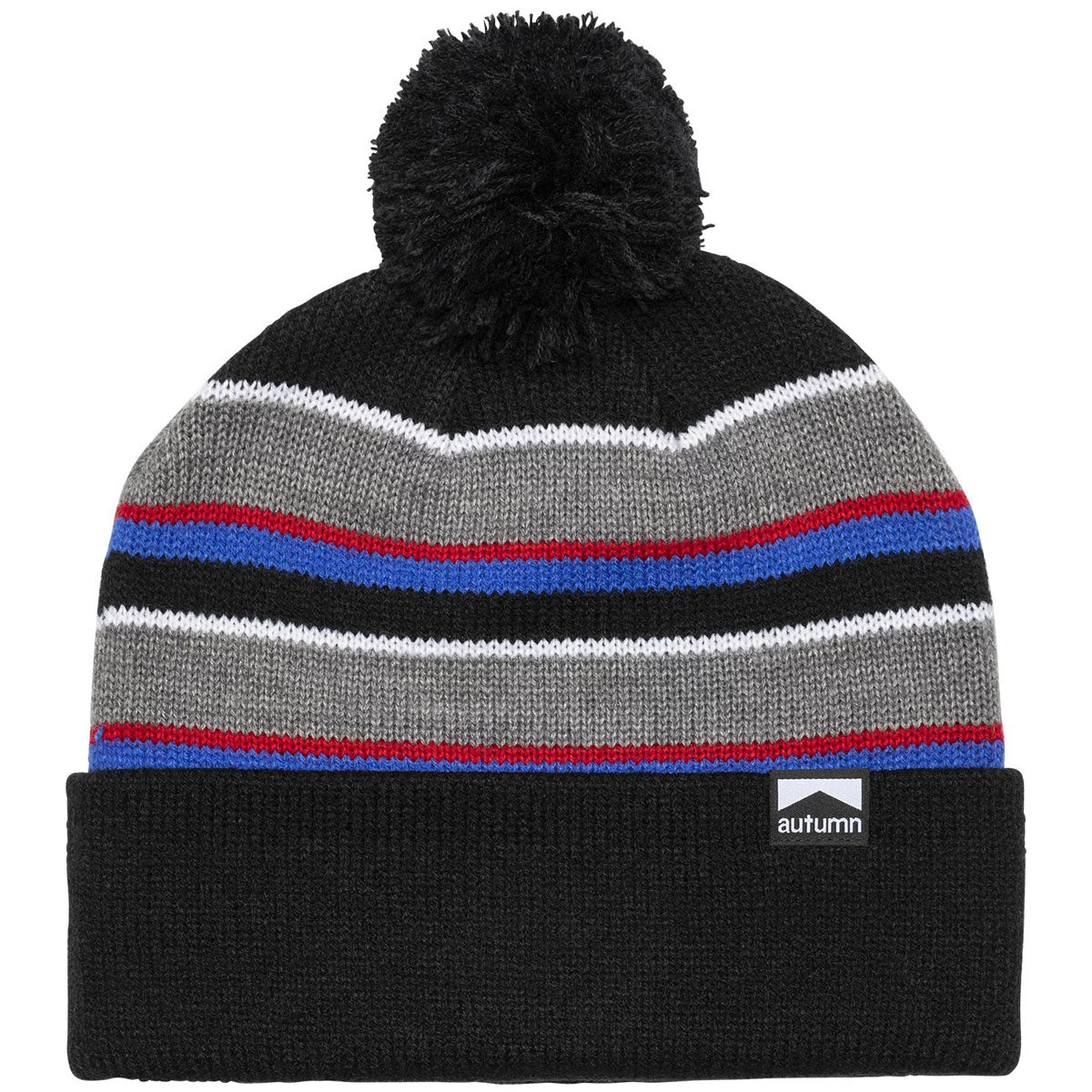 Autumn Bradford Beanie - Black 3 Autumn Bradford Beanie - Black