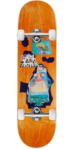 Frog My Favorite Day Skateboard Complete - 8.25"