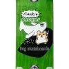 Frog Love Is On The Way Frankieer Skateboard Complete - Various - 8.38" -Snow Warm Clothing 810121101421 c