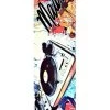 Madrid Pole 46" Fiberglass Longboard Deck - Turntable