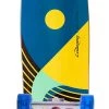 Loaded Ballona 27.75" Longboard Complete - Willy -Snow Warm Clothing 819992023658 c