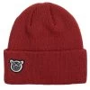 Pig Wharf Beanie - Red -Snow Warm Clothing 827059389630 1