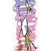 Foundation Servold Roadrunner Skateboard Deck - 8.38" -Snow Warm Clothing 827059419573 1