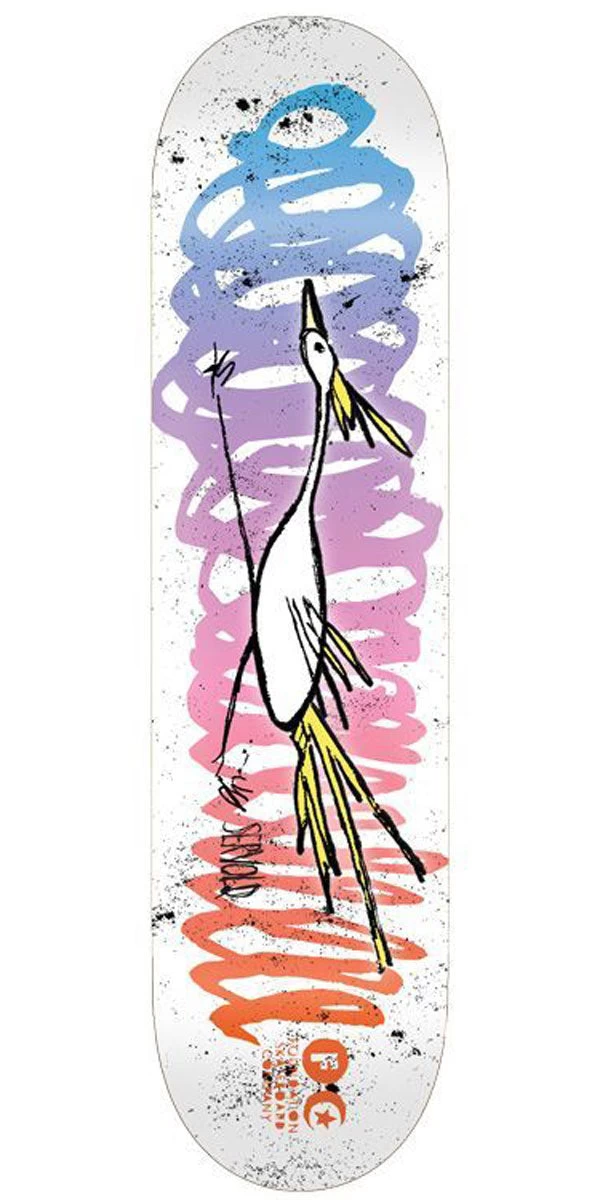 Foundation Servold Roadrunner Skateboard Deck - 8.38" 3 Foundation Servold Roadrunner Skateboard Deck - 8.38"