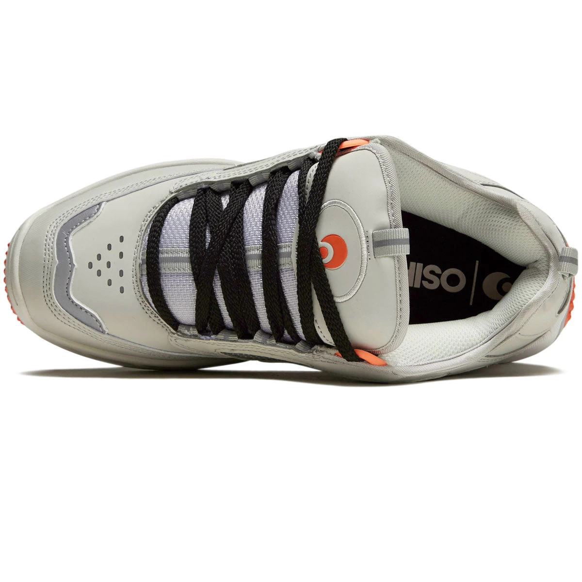 Osiris Graff Shoes - Grey/Orange/Art 5 Osiris Graff Shoes - Grey/Orange/Art - Image 3