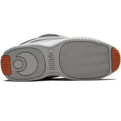 Osiris Graff Shoes - Grey/Orange/Art 9 Osiris Graff Shoes - Grey/Orange/Art -Snow Warm Clothing 840219516967 4