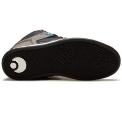 Osiris Nyc 83 Clk Shoes - Black/Multi/Splat -Snow Warm Clothing 840219522579 4