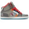 Osiris Nyc 83 Clk Shoes - Grey/Aurora -Snow Warm Clothing 840219526485 1