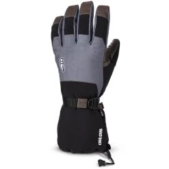 Crab Grab Cinch Snowboard Gloves - Black/Grey
