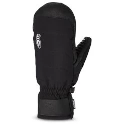 Crab Grab Snuggler Mitt Snowboard Gloves - Black
