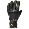 Crab Grab Five Snowboard Gloves - Woodland Camo