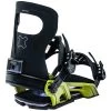 Bent Metal Logic 2023 Snowboard Bindings - Green
