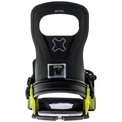 Bent Metal Logic 2023 Snowboard Bindings - Green -Snow Warm Clothing 841049109756 3