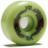 Powell Peralta Powell-Peralta Dragon Formula 93A Skateboard Wheels - Green - 58mm