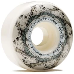 Bones X-Formula Butterfly Effect 99a V1 Standard Skateboard Wheels - 54mm