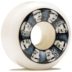 Bones X-Formula Head Rush 99a V5 Sidecut Skateboard Wheels - 54mm