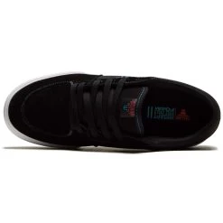 Fallen Patriot Vulc Shoes - Black/Neon -Snow Warm Clothing 8445160052629 3