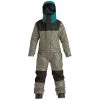 Airblaster Youth Freedom Snowboard Base Layer - Tan Terry -Snow Warm Clothing 847678175117 1