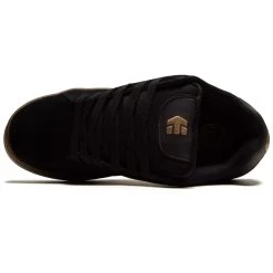 Etnies Fader Shoes - Black/Gum -Snow Warm Clothing 883896376271 3
