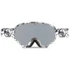 Volcom Yae Snowboard Goggles - OP Art/Silver Chrome -Snow Warm Clothing 884932381563 1