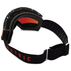 Electric Kleveland II Snowboard Goggles - Matte Speckled Black/Auburn Red -Snow Warm Clothing 884932383000 4