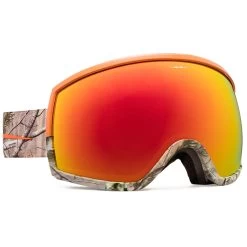 Electric EG2-T Snowboard Goggles - Realtree Hazard/Auburn Red