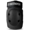 Destroyer The Elbow Pads - Black -Snow Warm Clothing 885525800850 1