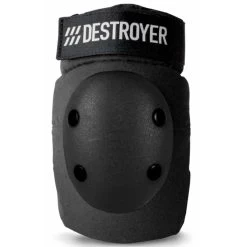 Destroyer The Elbow Pads - Black