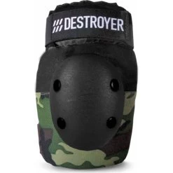 Destroyer The Elbow Pads - Camo