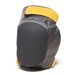 Destroyer Knee Pads - Grey/Gold/Black