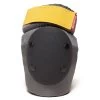 Destroyer Elbow Pads - Grey/Gold/Black -Snow Warm Clothing 885525975473 1