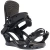 K2 Cassette 2023 Snowboard Bindings - Black -Snow Warm Clothing 886745970491 1